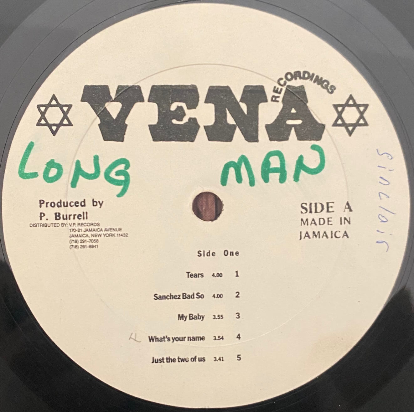 Sanchez LP (4)