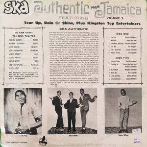 Ska Authentic