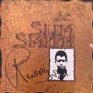 Slim Smith – The Late And Great