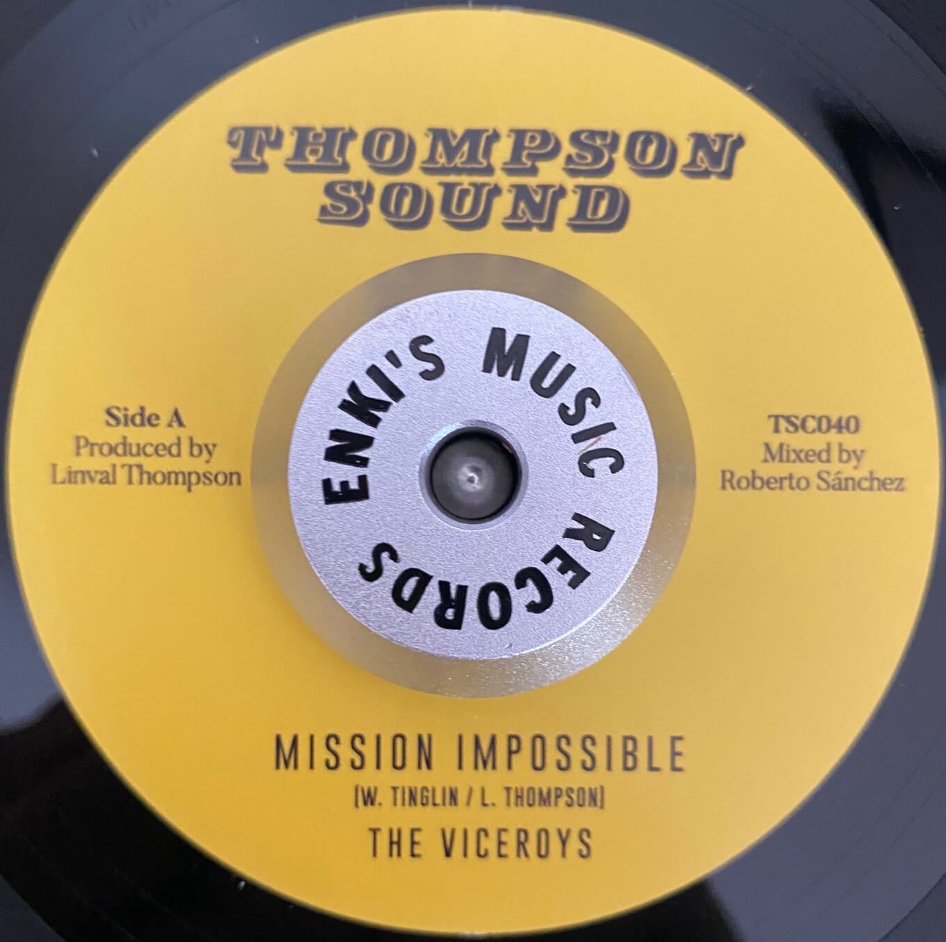 The Viceroys - Mission Impossible