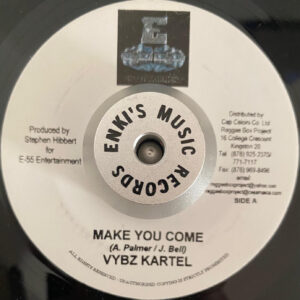 Vybz Kartel - Make You Come (1)