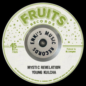 Young Kulcha – Mystic Revelation
