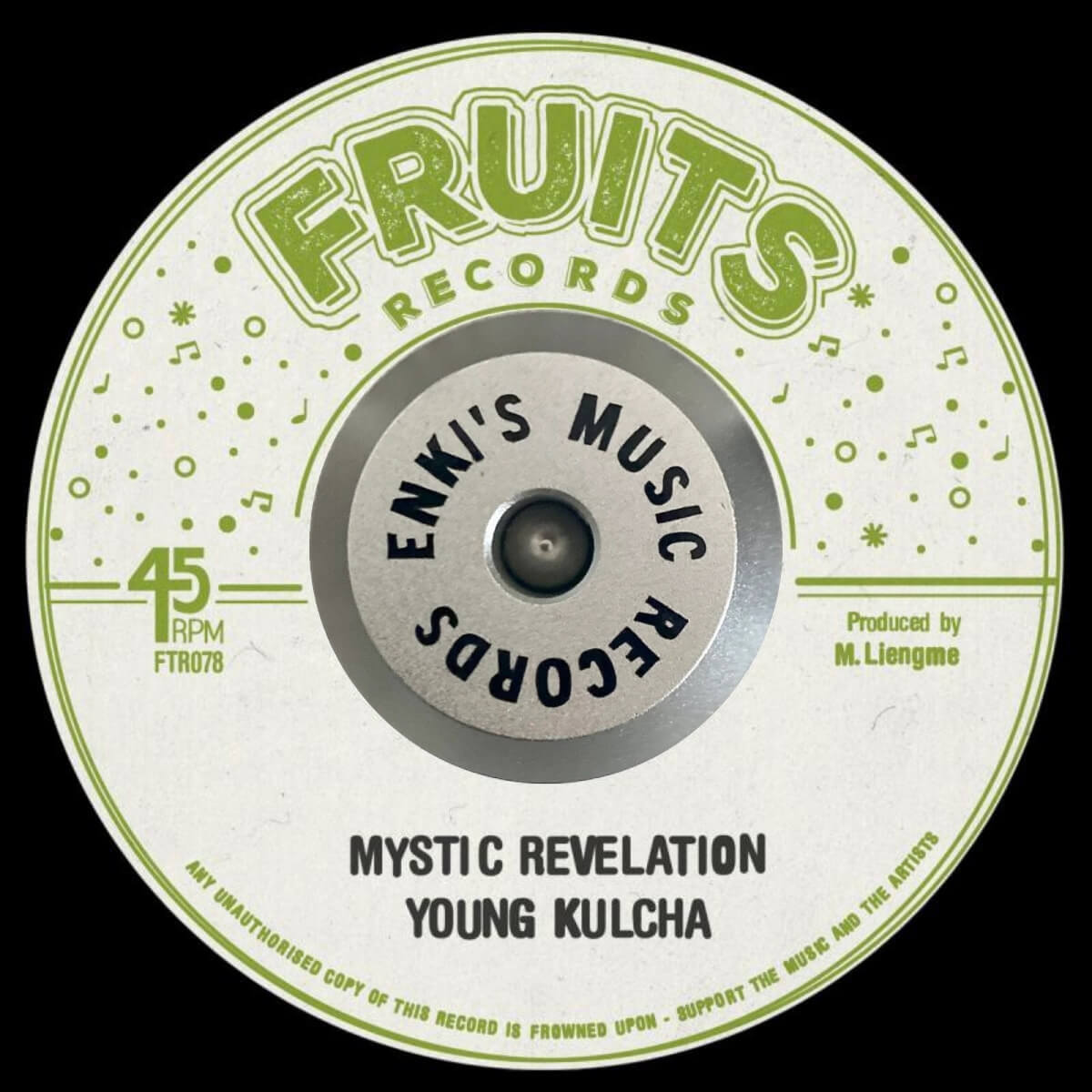 Young Kulcha – Mystic Revelation