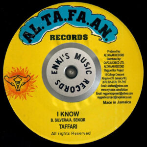 Taffari – I Know