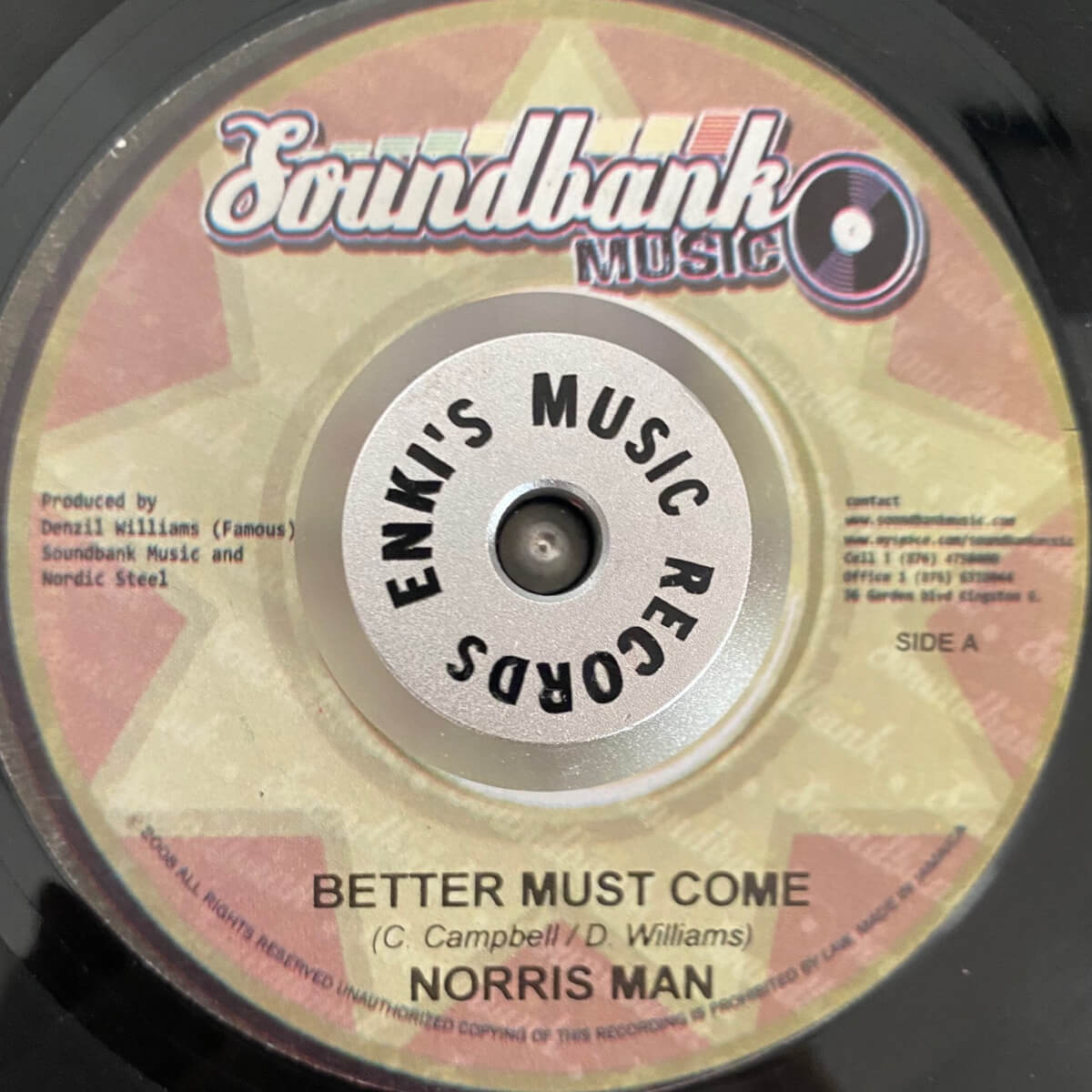 norris man pure n clean 1