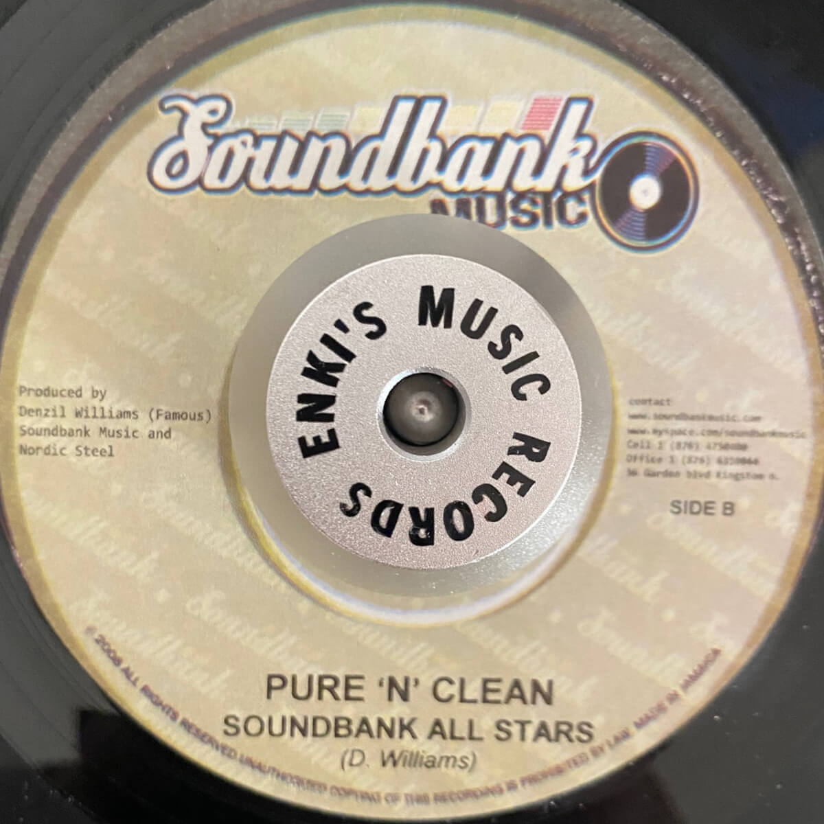norris man pure n clean 2