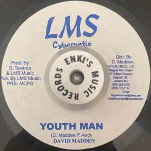David Madden - Youthman / Youth