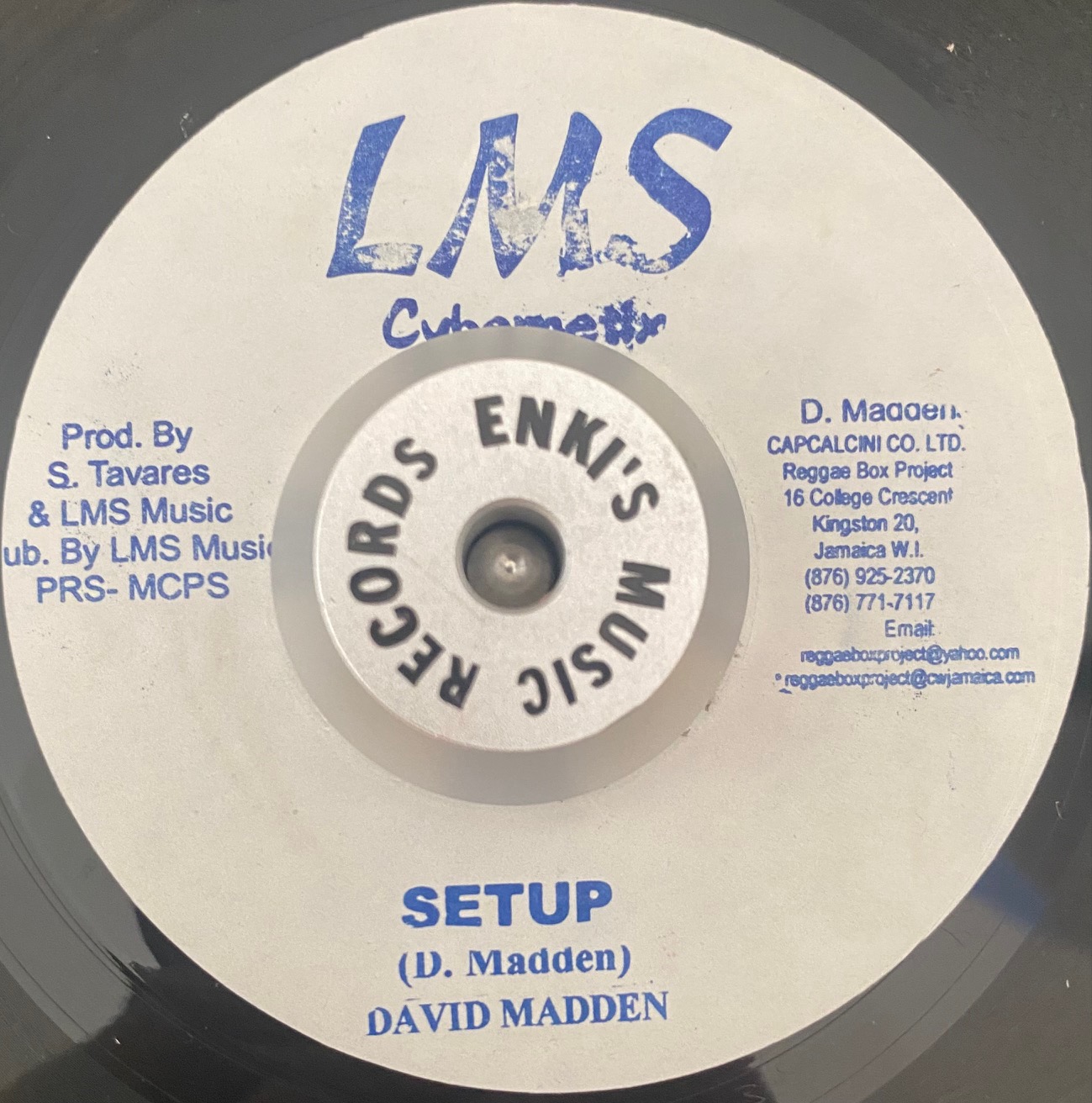 David Madden - Set U Self / Setup - immagine 2