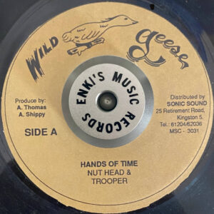 Nuthead And Trooper - Hand Of Time